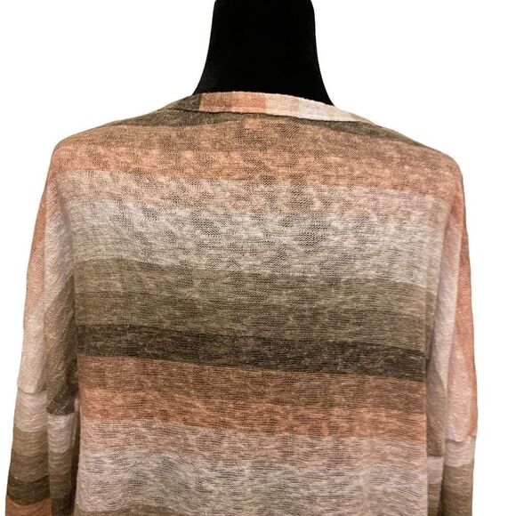 Andree by Unit Lightweight Striped Top - Picture 7 of 13